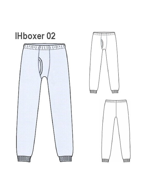 BOXER LARGO NIÑO 0902