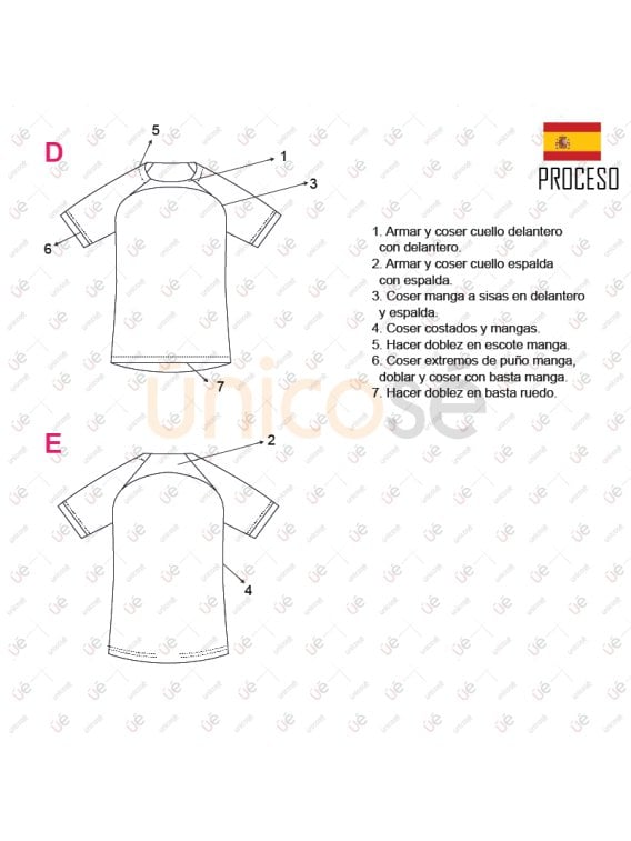 MOLDE DEPORTE CAMISETA FUTBOL 2243