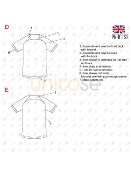 MOLDE DEPORTE CAMISETA FUTBOL 2243