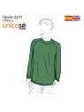 MOLDE POLERA RAGLAN HOMBRE 2211