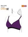 MOLDE INTERIOR BRALETE MUJER 2205