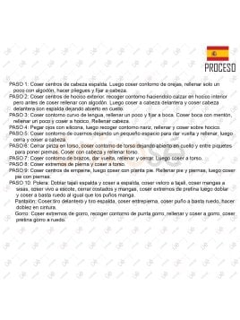 MOLDE RENO DE NAVIDAD MAN 2202