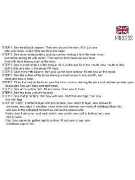 MOLDE RENO DE NAVIDAD MAN 2202