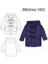 CHAQUETA MONTGOMERY BEBE