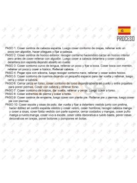 MOLDE RENO DE NAVIDAD MAN 2203