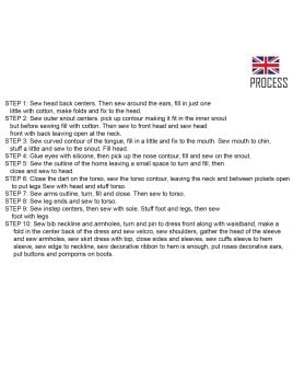 MOLDE RENO DE NAVIDAD MAN 2203