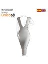 MOLDE VESTIDO AJUSTADO MUJER 2227