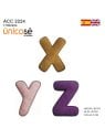 MOLDE COJIN ABECEDARIO ACC 2224