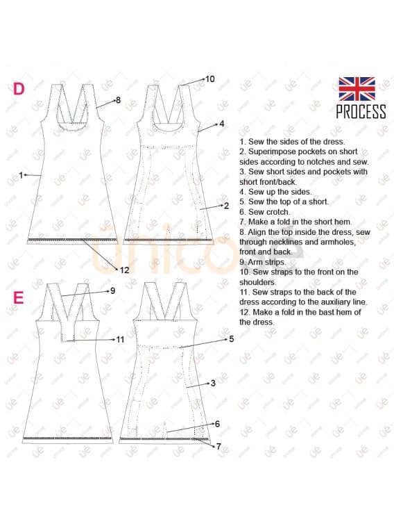 MOLDE DEPORTE PADLE MUJER 2246