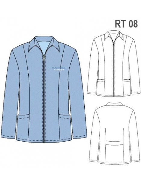 CHAQUETA MEDICO RT 0908