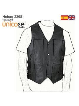 MOLDE CHAQUETA BIKER HOMBRE 2208