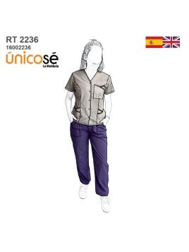 MOLDE CONJUNTO SANITARIO MUJER RT 2236