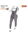 MOLDE PANTALON TIRANTES MUJER 2302
