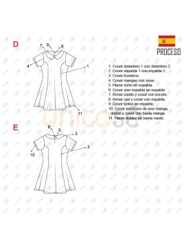 MOLDE DISFRAZ PERSONAJE DE PELICULA D 2301