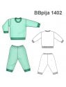 PIJAMA BEBE