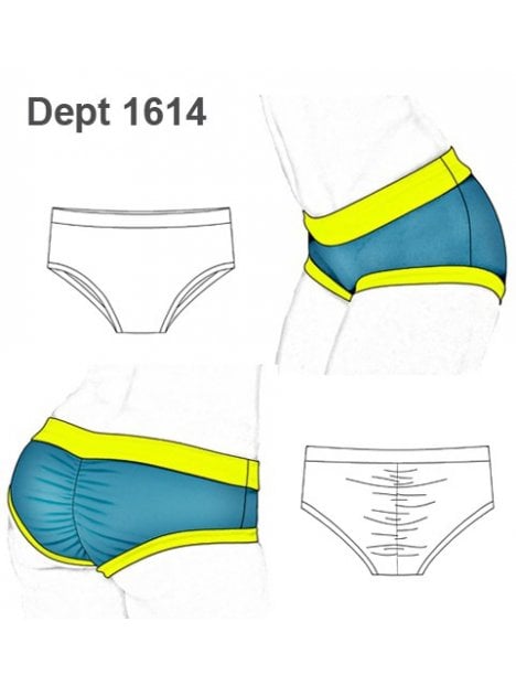 DEPORTE SHORT POLE DANCE 1614