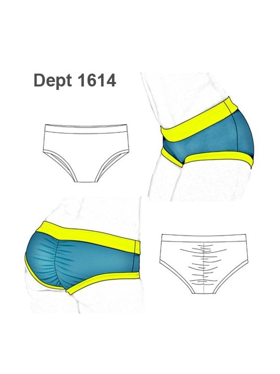 DEPORTE SHORT POLE DANCE 1614
