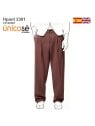 MOLDE PANTALON CLASICO HOMBRE 2301
