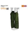 MOLDE PANTALON CARGO NIÑA 2301