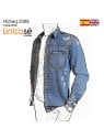 MOLDE CHAQUETA JEANS HOMBRE 2306