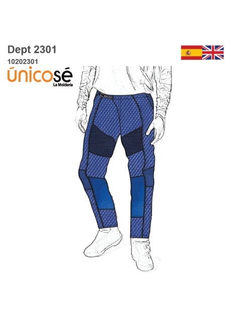 MOLDE DEPORTE MOTOCROSS 2301