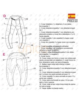MOLDE DEPORTE MOTOCROSS 2301