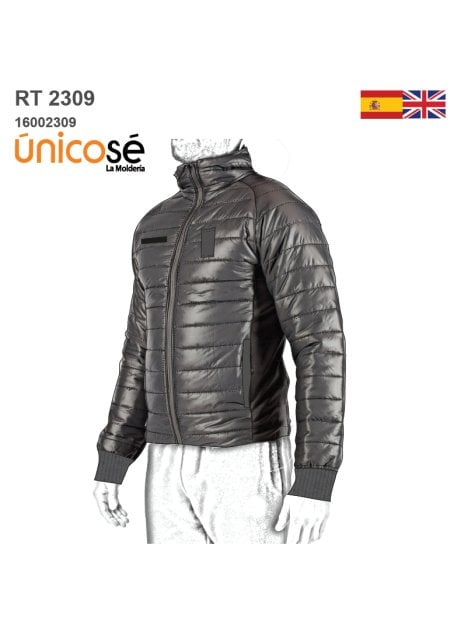 MOLDE TRABAJO PARKA HOMBRE 2309