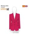 MOLDE CHAQUETA BLAZER MUJER 2303