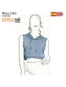 MOLDE TOP DEPORTIVO MUJER 2302