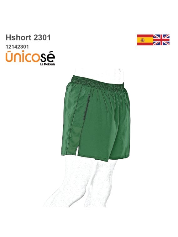 MOLDE SHORT RUGBY HOMBRE 2301