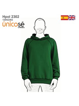 POLERON BASICO HOMBRE 2302