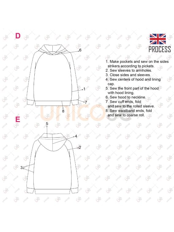 POLERON BASICO HOMBRE 2302