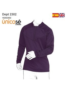 MOLDE DEPORTE SUDADERA 2302