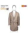 MOLDE ABRIGO CLASICO HOMBRE 2304