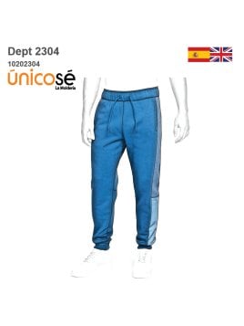 MOLDE DEPORTE PANTALON HOMBRE 2304