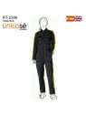 MOLDE OVEROL DE TRABAJO MUJER RT 2306
