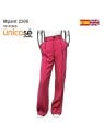 MOLDE PANTALON PALAZZO MUJER 2305