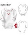 BODY CUELLO BEBE