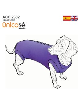 MOLDE BODY POST OPERATORIO ACC 2302P