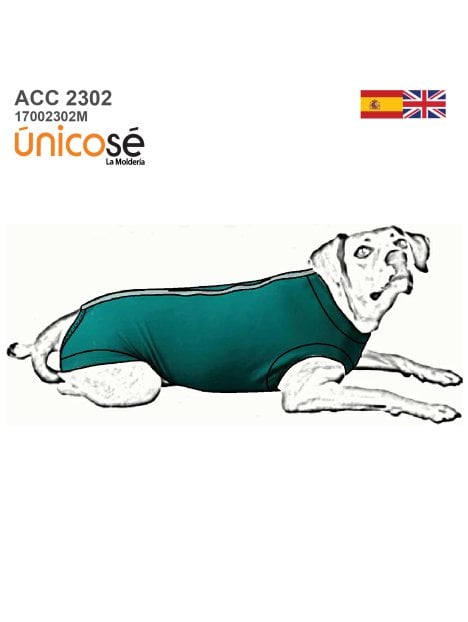 MOLDE BODY POST OPERATORIO ACC 2302M