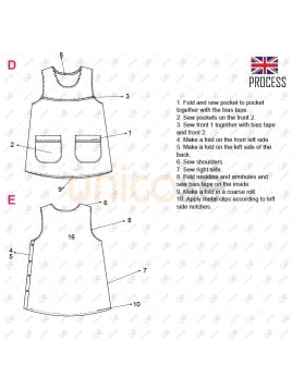 MOLDE TRABAJO PINTORA RT 2315
