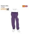 MOLDE PANTALON NIÑO JOGGING 2302