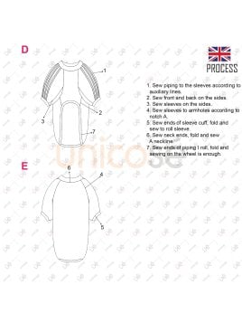 MOLDE CAMISETA FUTBOL PERRO ACC 2217M