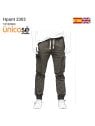 MOLDE PANTALON JOGGER HOMBRE 2303