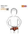 MOLDE INTERIOR CALZONCILLO BEBE 2301