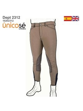 MOLDE DEPORTE EQUITACION HOMBRE 2312