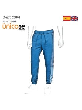 MOLDE DEPORTE PANTALON HOMBRE 2304IN