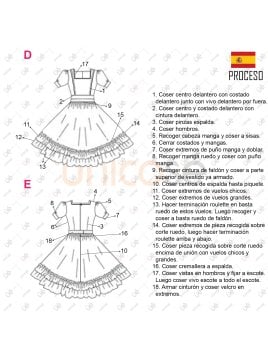 VESTIDO HUASA RT 1212