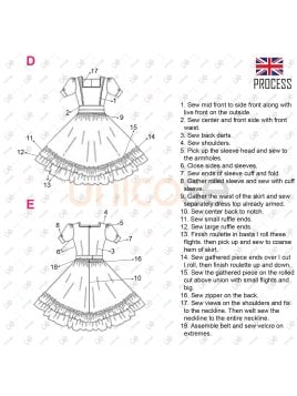 VESTIDO HUASA RT 1212