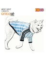 MOLDE CAMISETA FUTBOL PERRO ACC 2217G